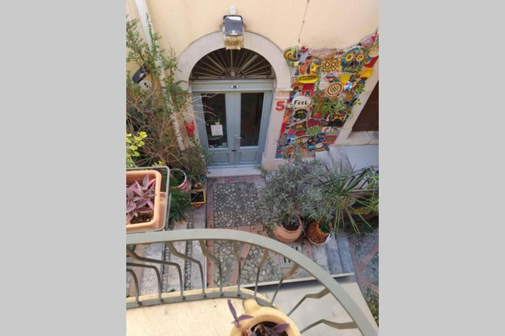 Casa Bianca - Luxury With Balcony In The City Centre Taormina Dış mekan fotoğraf